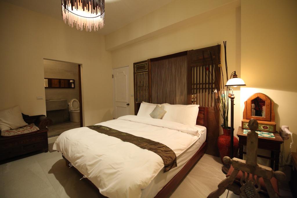 Cenacle B & B Chenggong Buitenkant foto