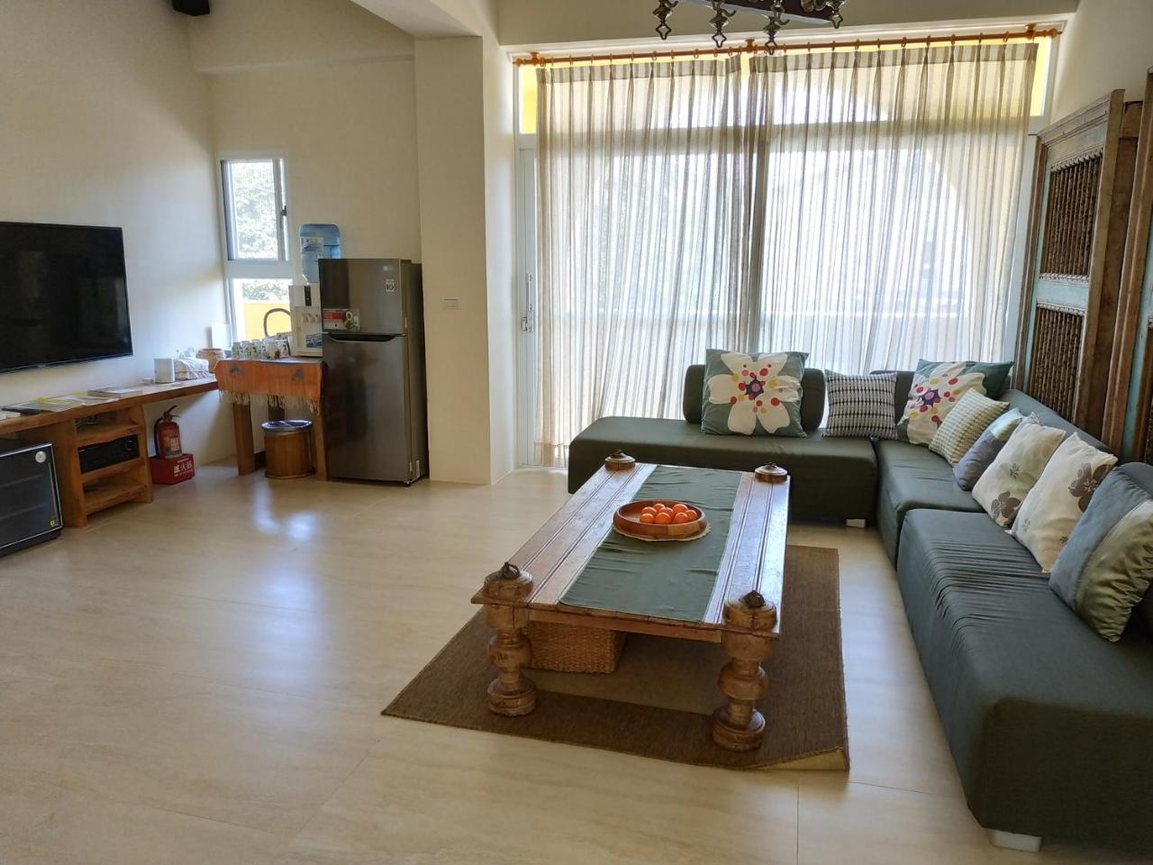 Cenacle B & B Chenggong Buitenkant foto